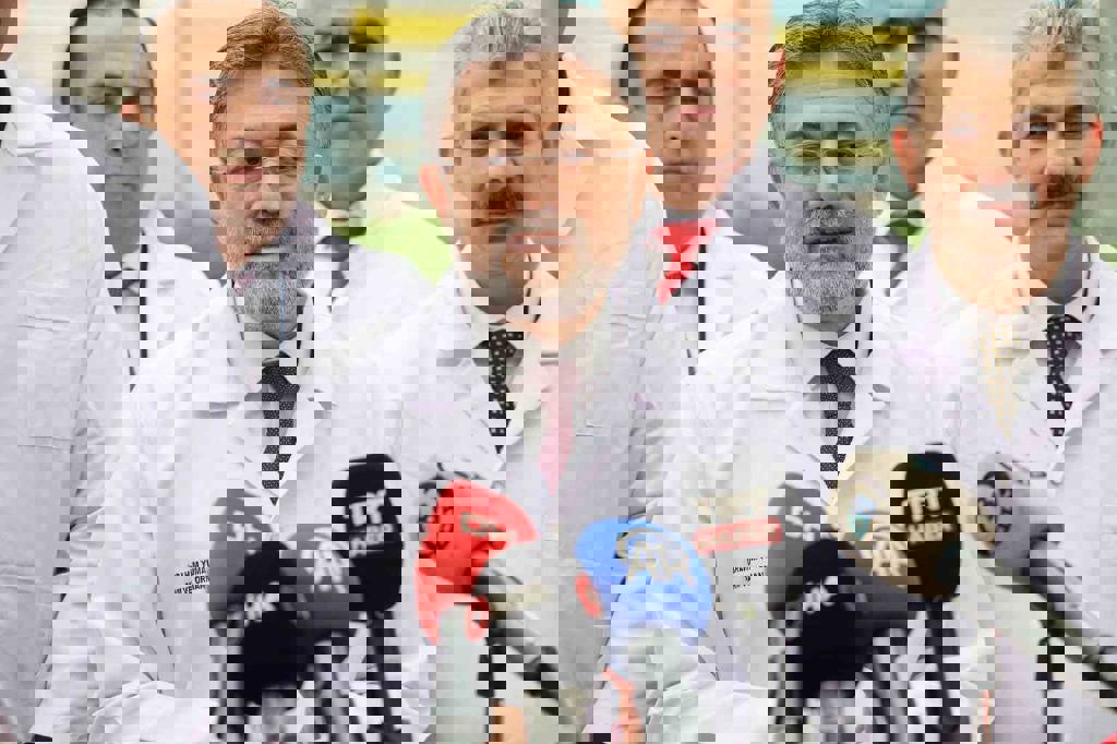 "Tohumlarımız İsrail'den gelmiyor"