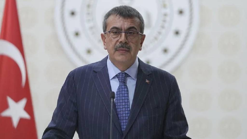 Okullarda güvenlik önceliği mesajı