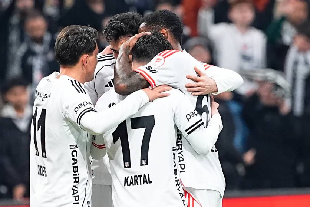 Beşiktaş'ta derbi sonrası radikal karar