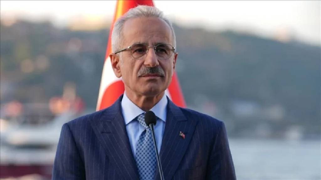 "Küresel ticarette alternatif rota vurgusu"