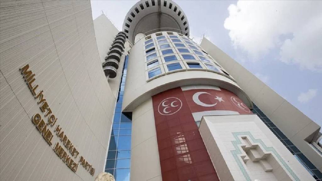 MHP'den İstanbul teşkilatları için yeni karar