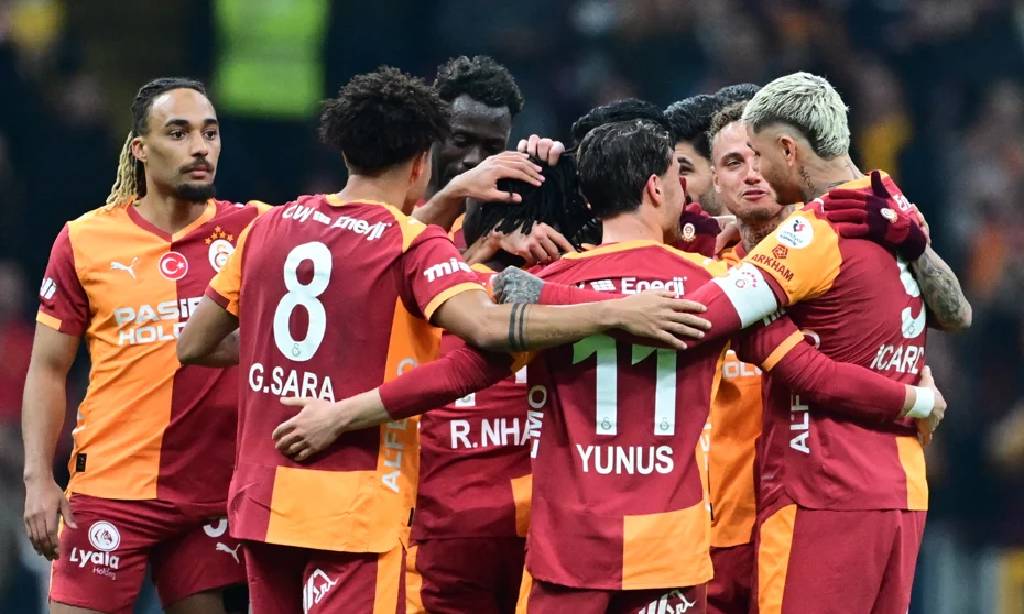 Galatasaray'da derbi öncesi 3 isim eksik