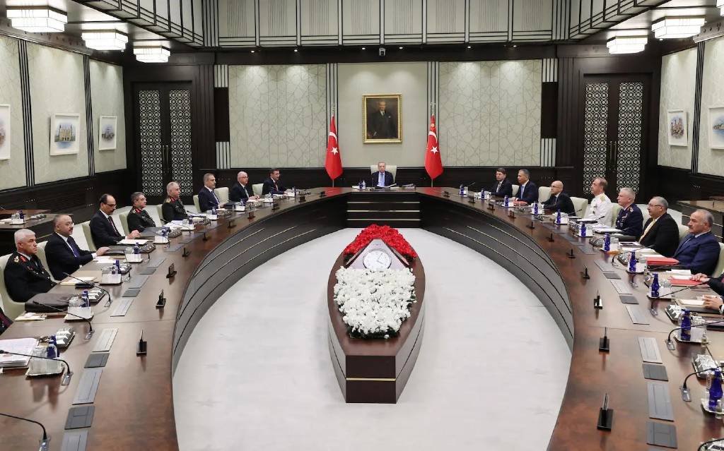 Yüksek İstişare Kurulu Toplantısı’na gündem yoğundu