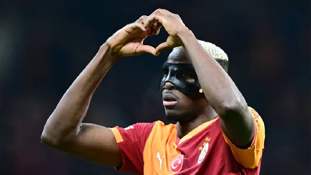 Barcelona'nın gözü üstünde: Victor Osimhen