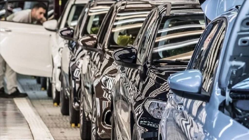 Ortalama otomobil fiyatları 1 milyon 160 bin tl