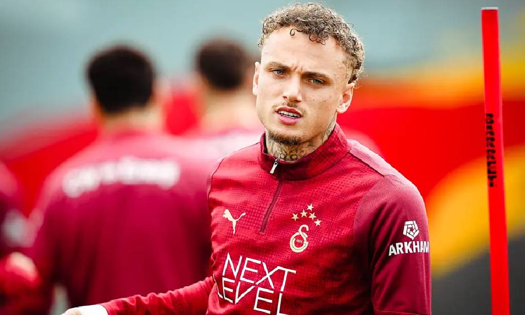 Okan Buruk'tan 3 isime kesik