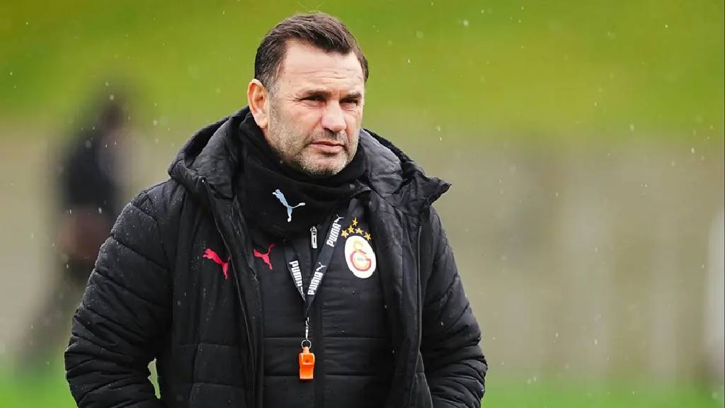 Okan Buruk'un ismi yurt dışında