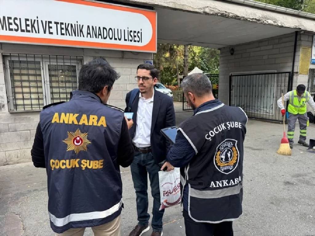 Okullarda yeni güvenlik dönemi