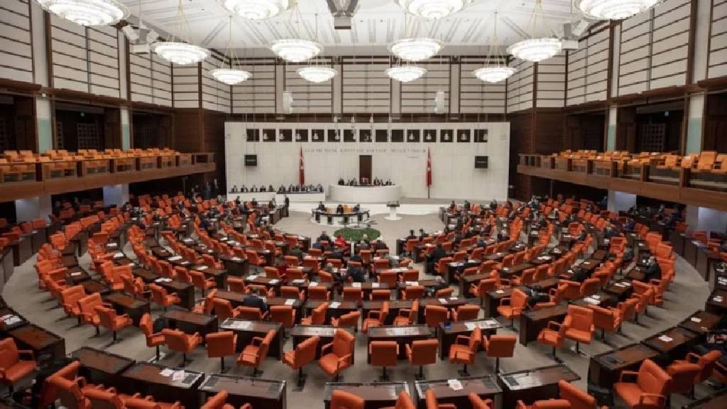 TBMM'den Sumud Filosu'na yönelik ortak tepki