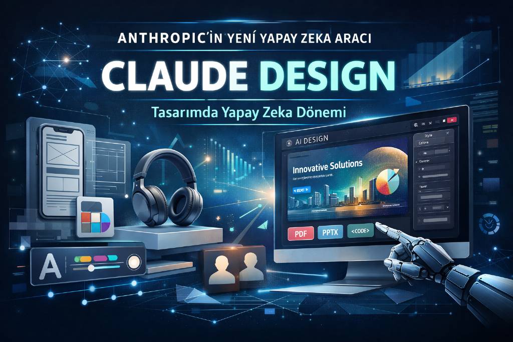 Claude Design ile tasarımda AI dönemi