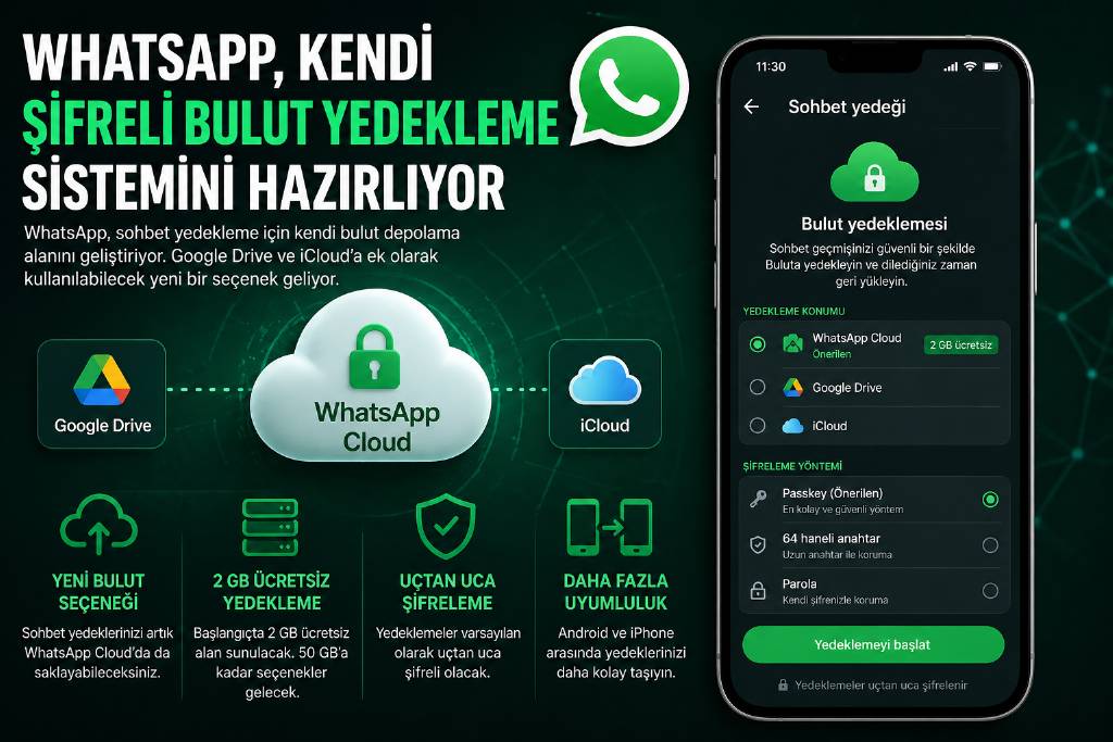 Whatsapp'tan kritik hamle