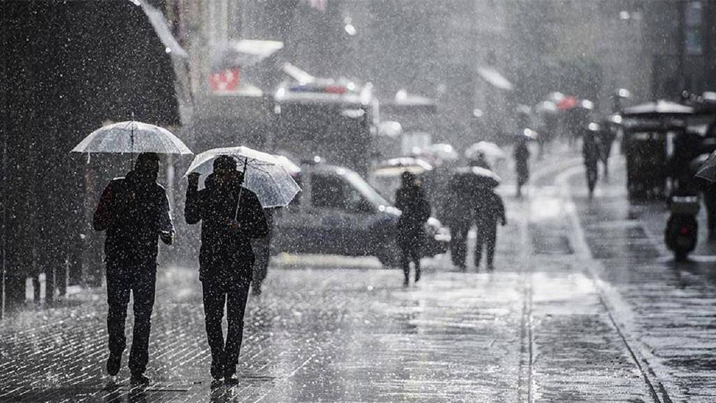 Kurban Bayramı'nın ikinci gününde sağanak alarmı