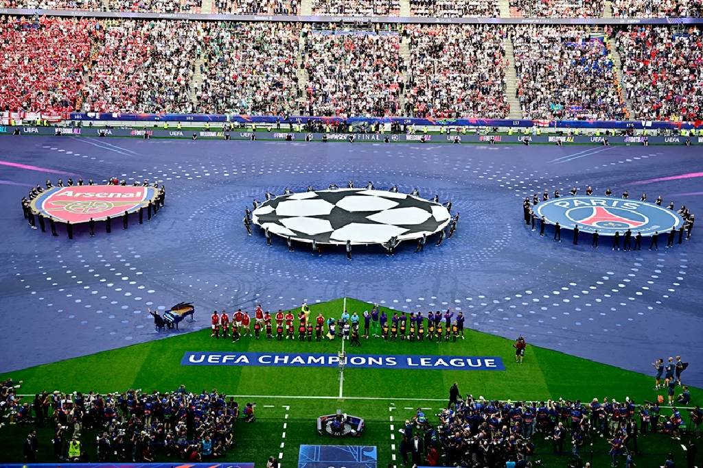 Paris Saint-Germain Avrupa'nın en büyüğü oldu