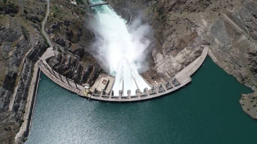 Hidrolik enerji üretiminde tarihi rekor