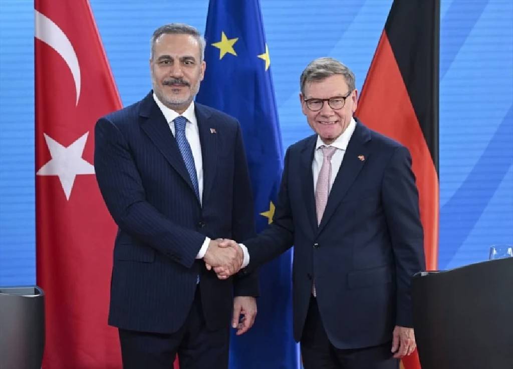Almanya'dan Türkiye'ye destek mesajı
