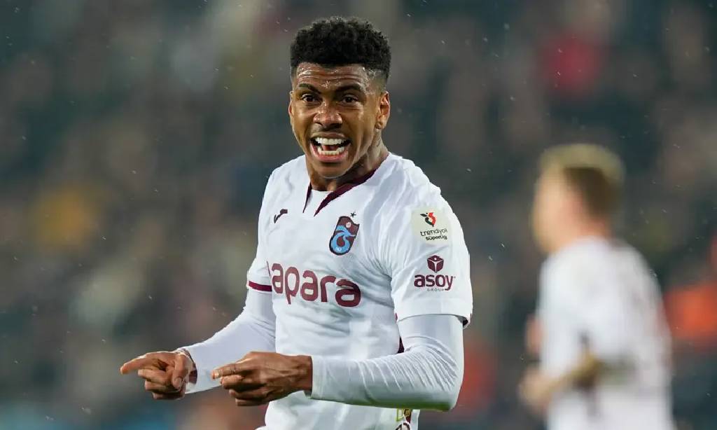 Trabzonspor'da Felipe Agusto sorunu çözülüyor