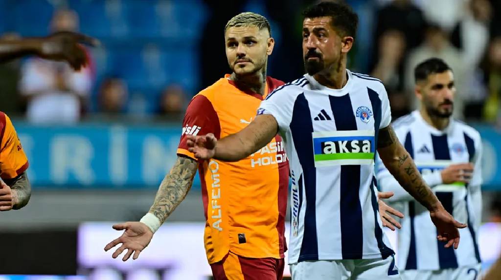 Trendyol Süper Lig'de küme düşen takımlar netleşti