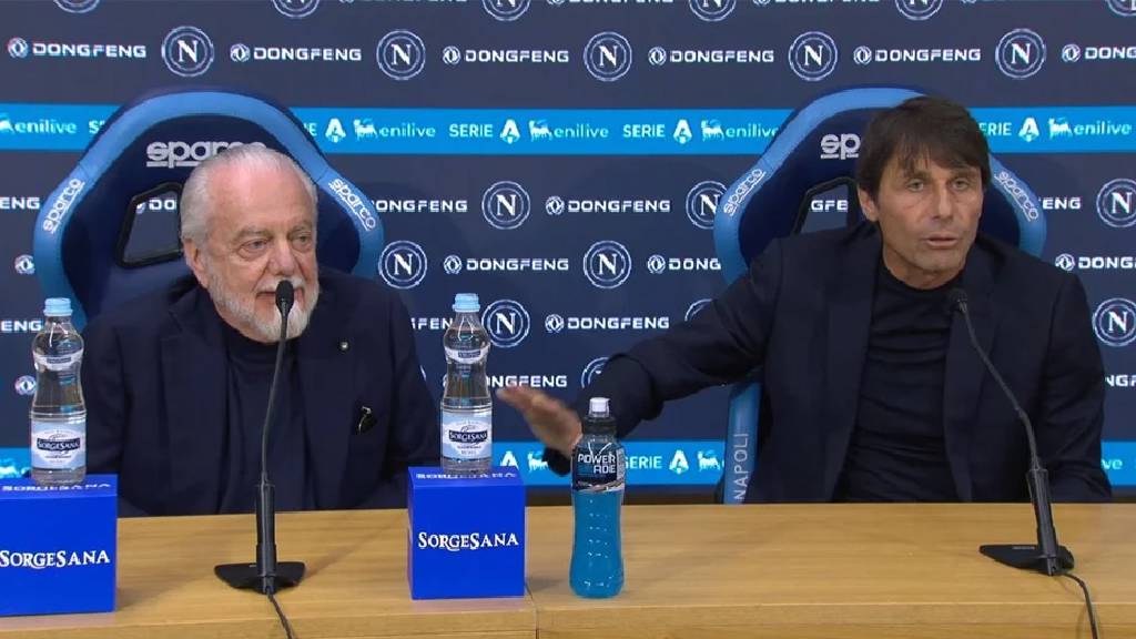 Antonio Conte canlı yayında tartıştı