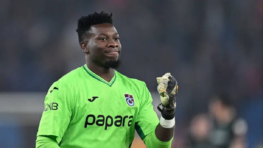 Trabzonspor, Onana'yı 1 yıl daha istiyor