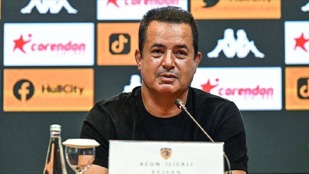Acun'un Hull City'sindeki isim parlıyor