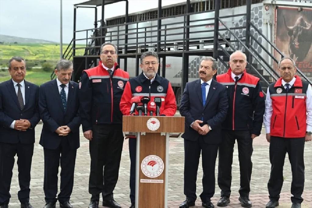 "Piyasada herhangi bir arz sorunu yok"