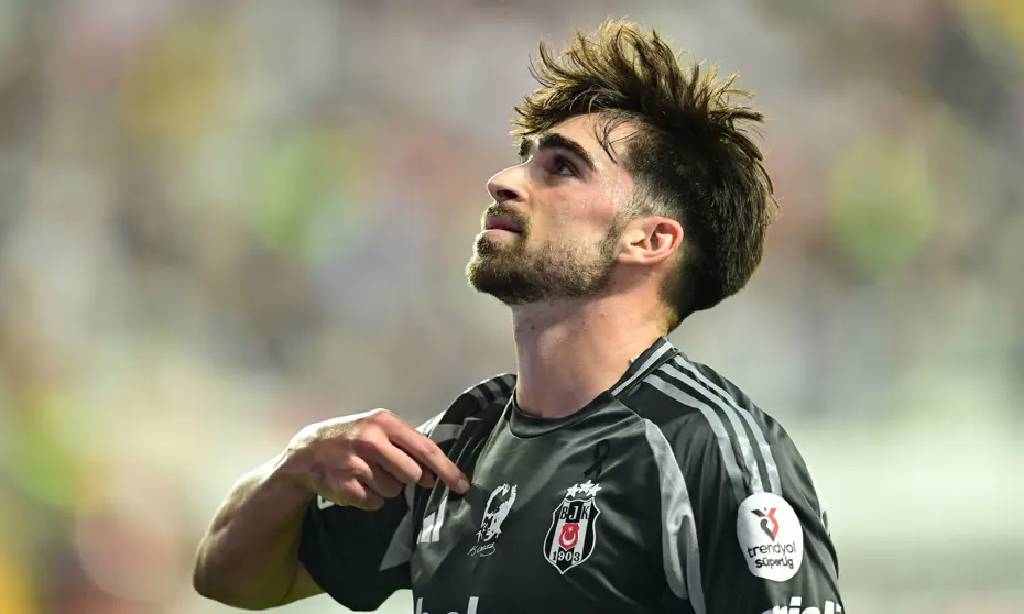 Beşiktaş'ta sezonun ilk ayrılığı
