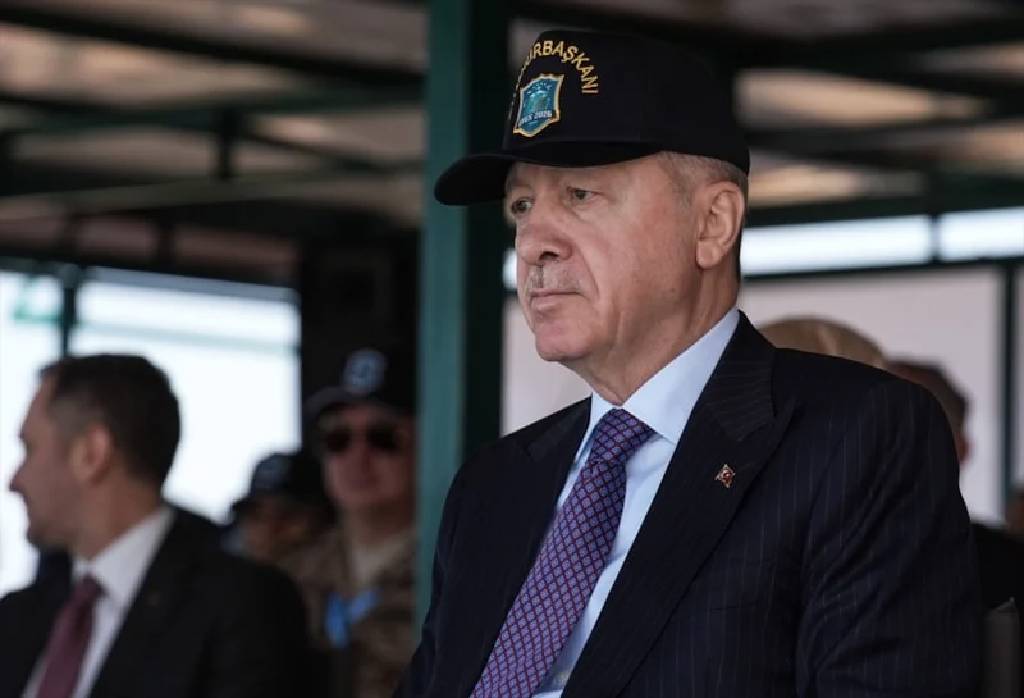 Cumhurbaşkanı Erdoğan, EFES-2026 Tatbikatı'nda mesajlar verdi