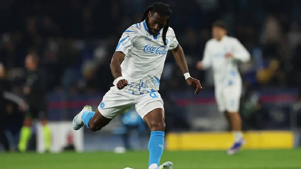 Beşiktaş'ın Anguissa teklifi kabul edilmedi
