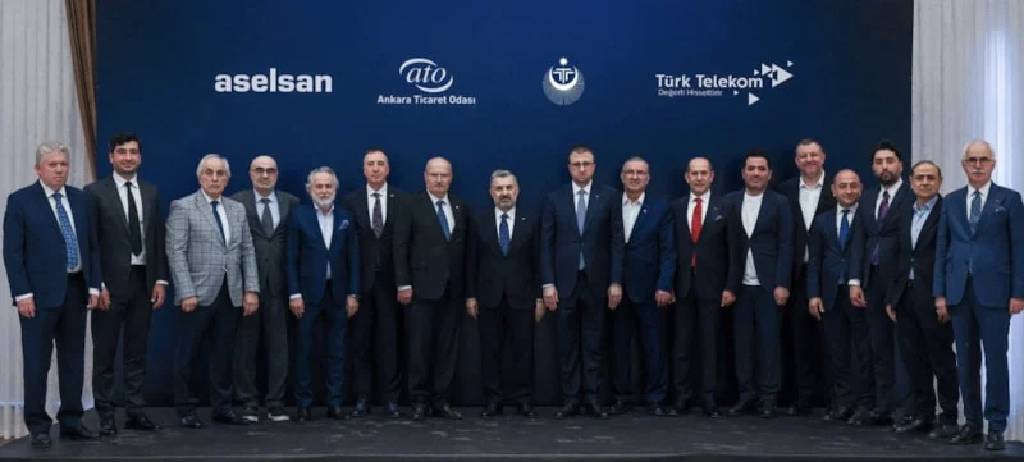 Türk Telekom ve ASELSAN'dan yerli haberleşme hamlesi