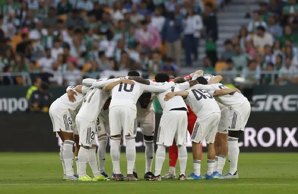 Madrid'de kavga hastanede sonlandı