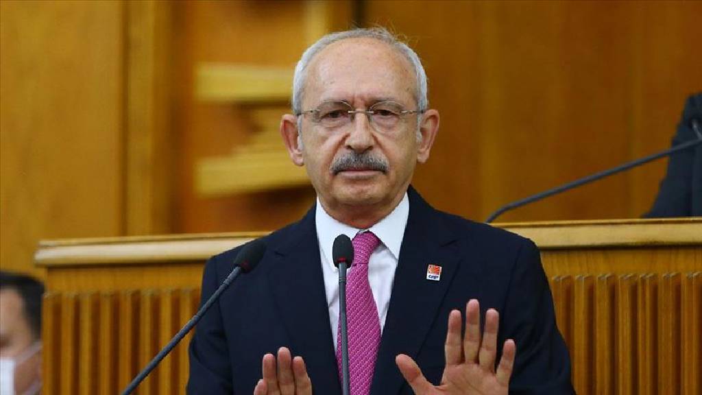 Kılıçdaroğlu'ndan Kurultay Davası açıklaması