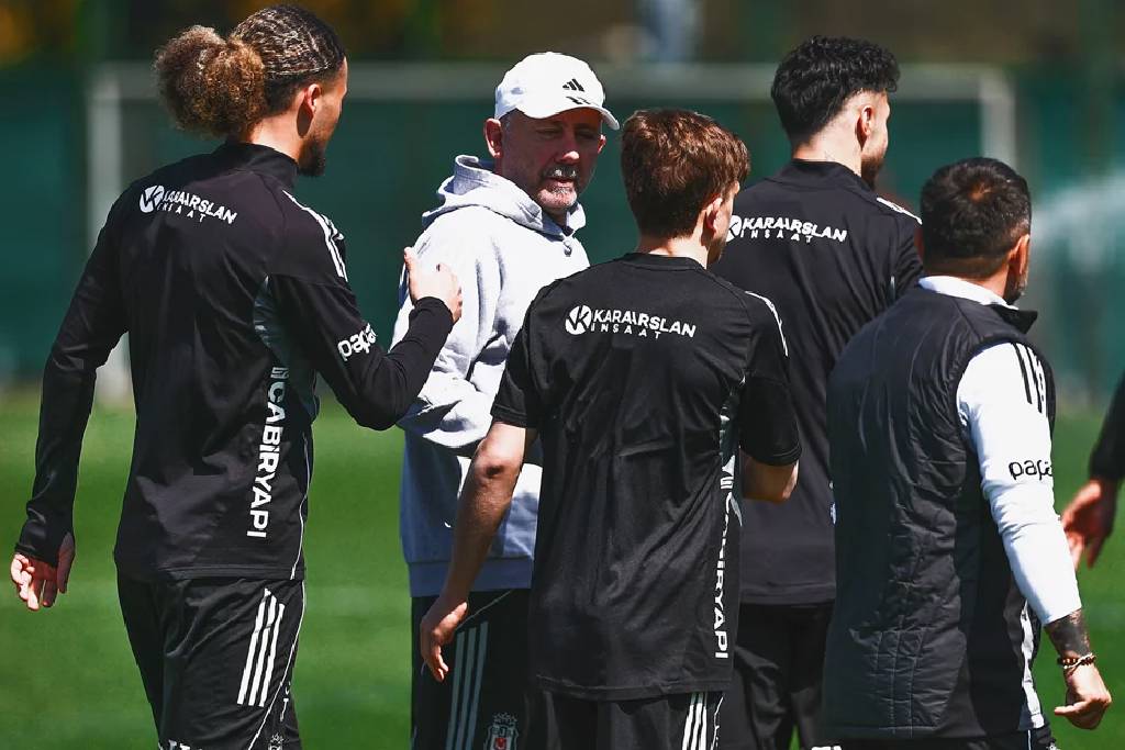 Beşiktaş'ta kritik kiralıklar kararları