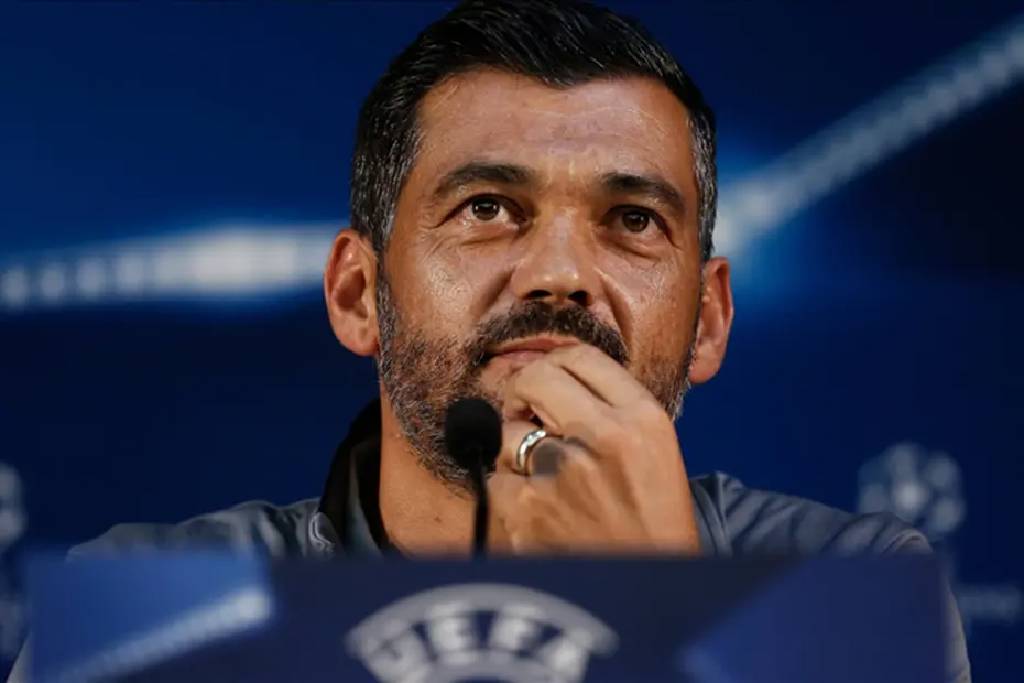 Beşiktaş'ta öncelik: Sergio Conceiçao