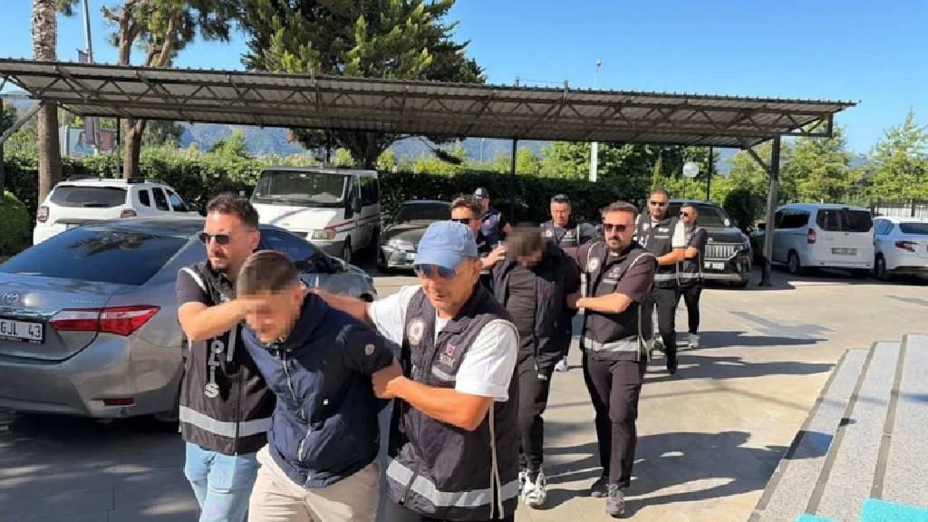 Fethiye Belediye Başkanı saldırısında gözaltı sayısı 6'ya çıktı