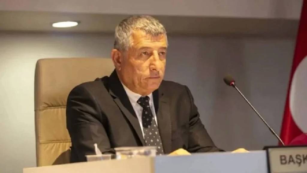 Güzelbahçe Belediye Başkanı görevinden uzaklaştırıldı