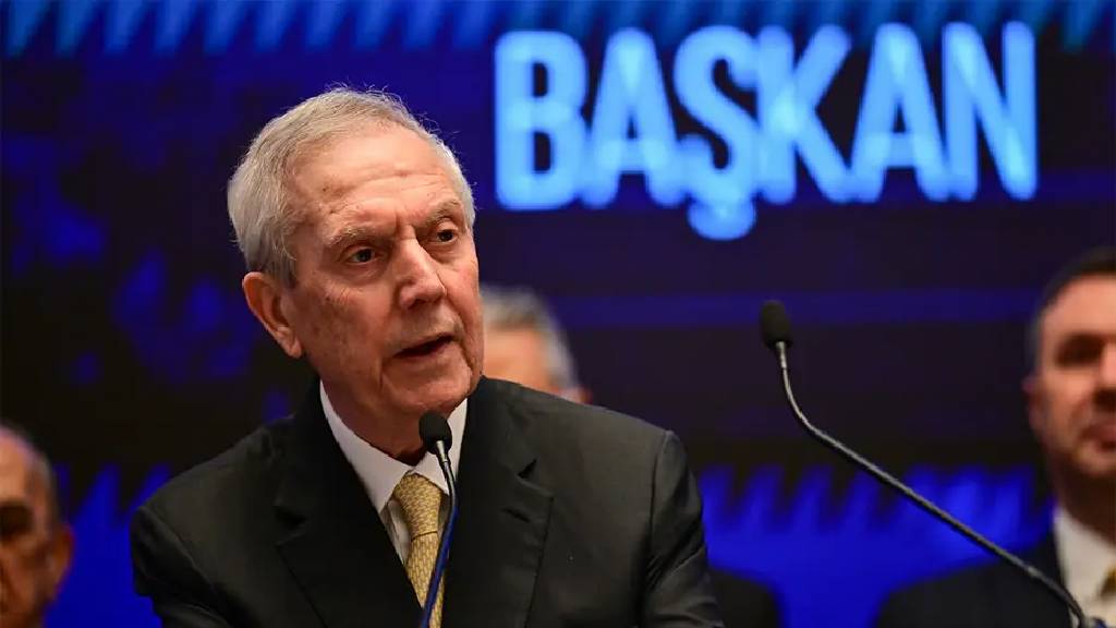 Aziz Yıldırım: "1 Haziran'da bitmiş olacak"