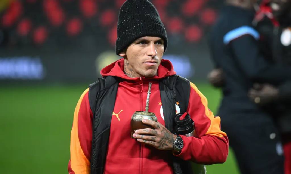 Torreira İstanbul'da "devam" dedi