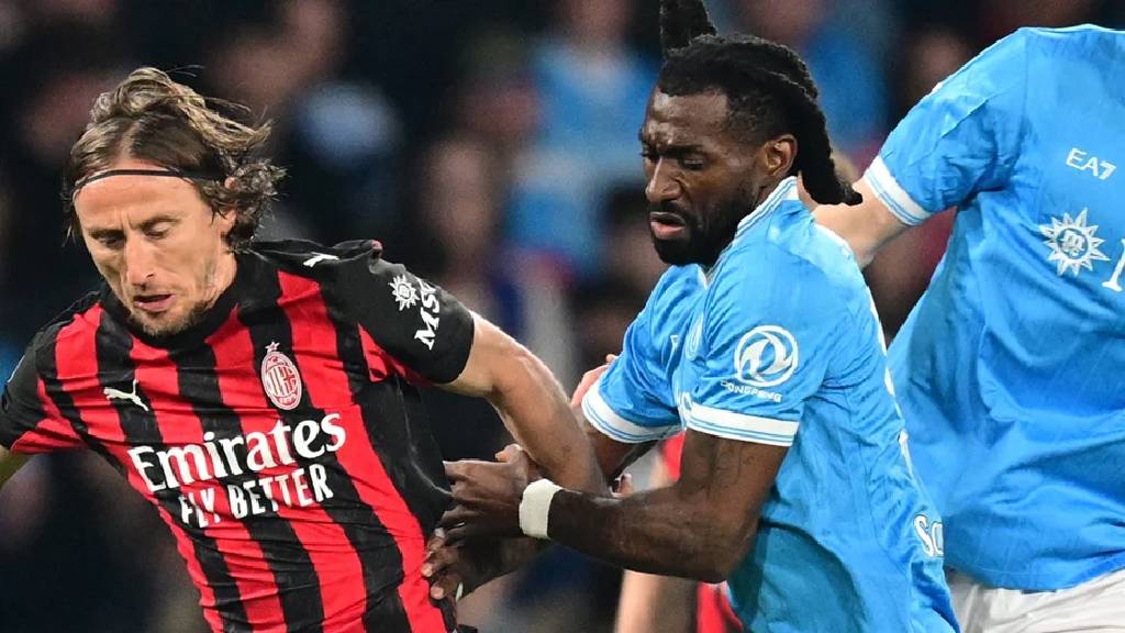 Beşiktaş'ın hedefi Anguissa