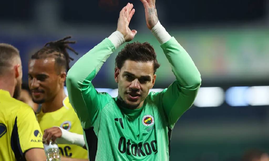Ederson'un dönmek istediği yer belli oldu