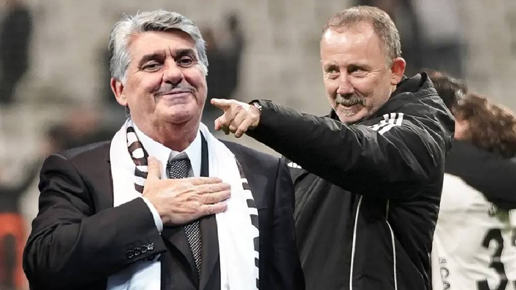 Sergen ile yola devam kararı