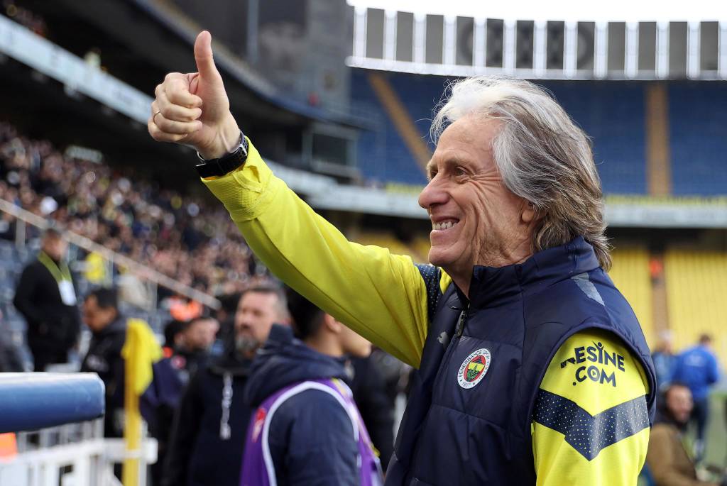 Fenerbahçe'de hedef Jorge Jesus