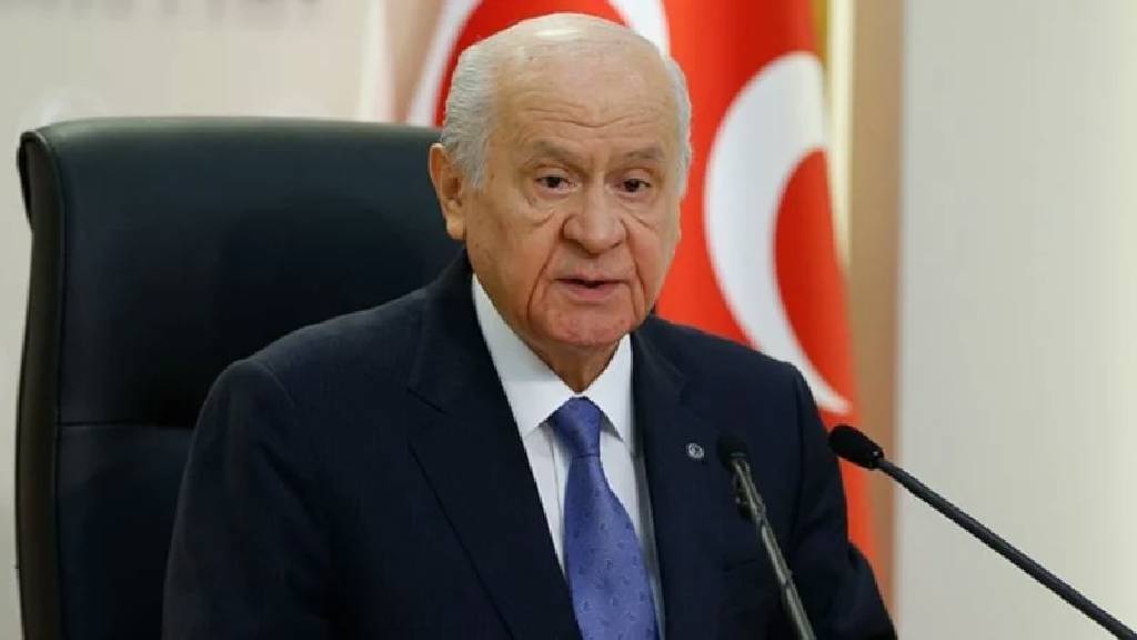 Bahçeli'den uzlaşma çağrısı