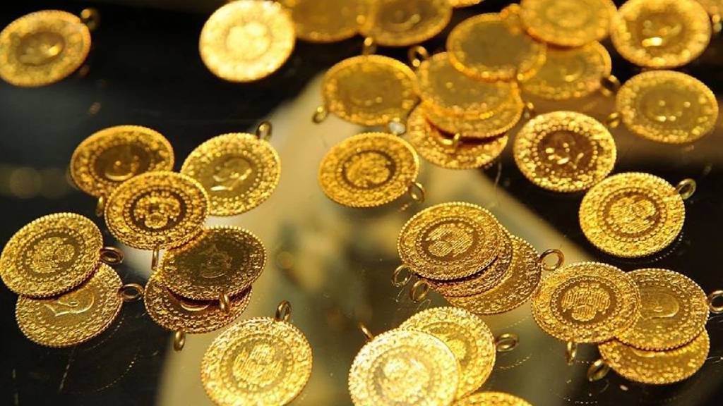 Altın fiyatlarında düşüş devam etti