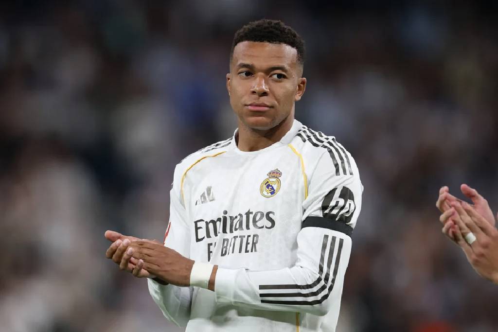 Real Madrid'de istenmeyen adam: Kylian Mbappe