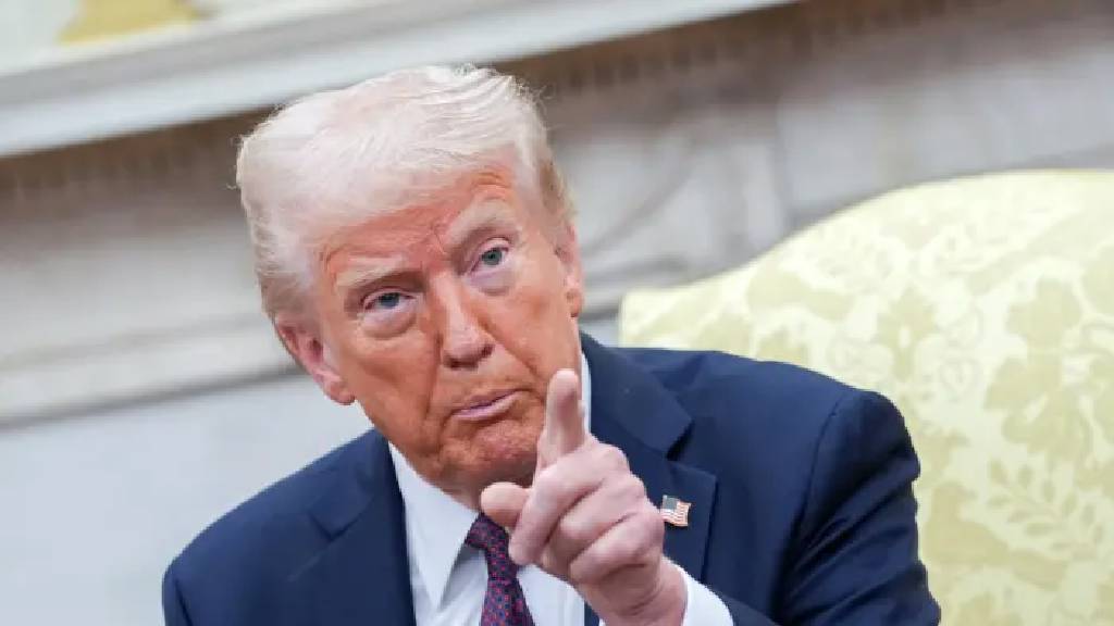 Trump'tan İran'a sert mesaj