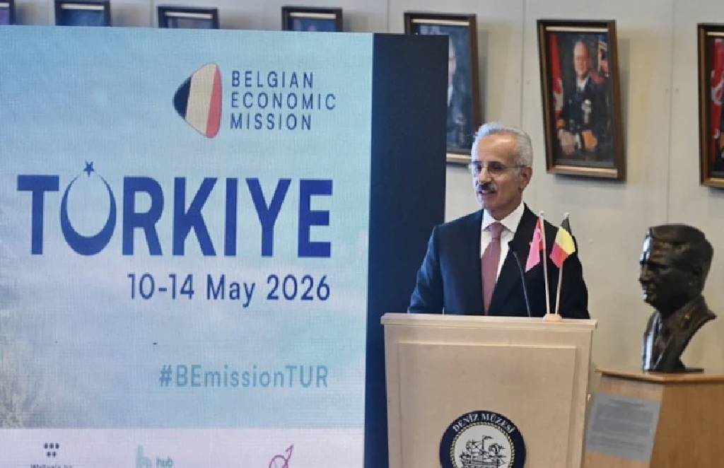 "Belçika ile iş birliklerimizi arttırmalıyız"