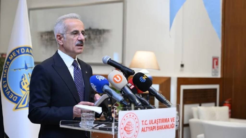 2026'da 270 milyon yolcu hedefliyoruz