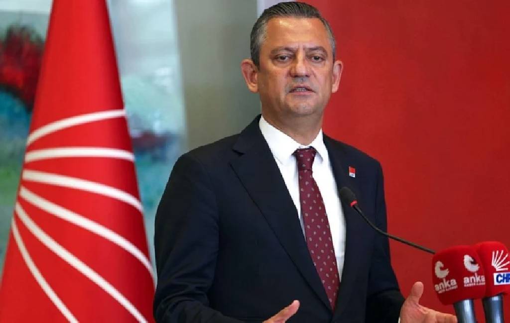 CHP'de Özgür Özel dönemi sona erdi