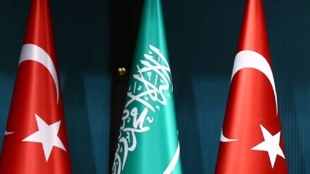 Türkiye ile Suudi Arabistan arasında yeni anlaşma