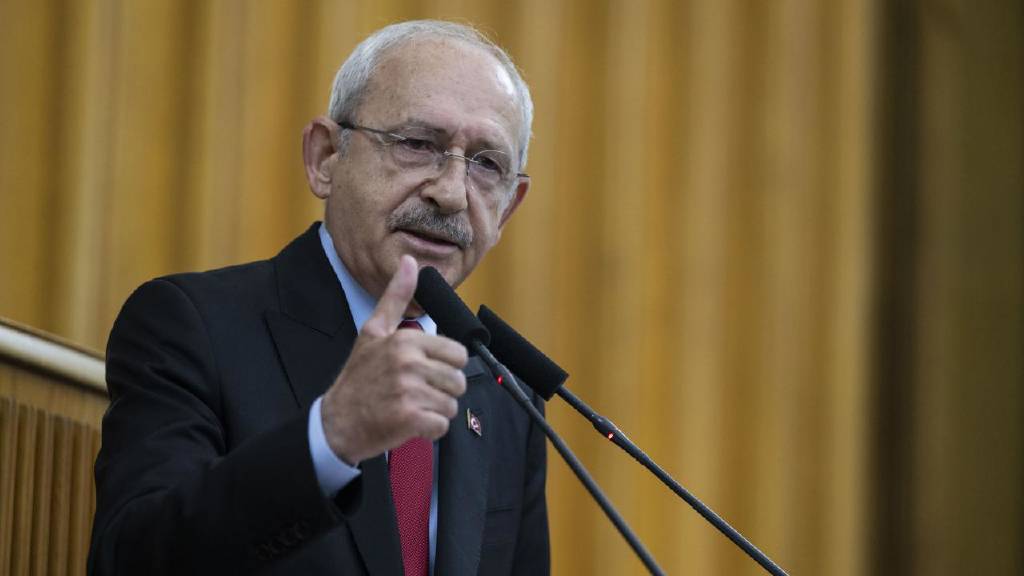 Kılıçdaroğlu'ndan vekillere yazı